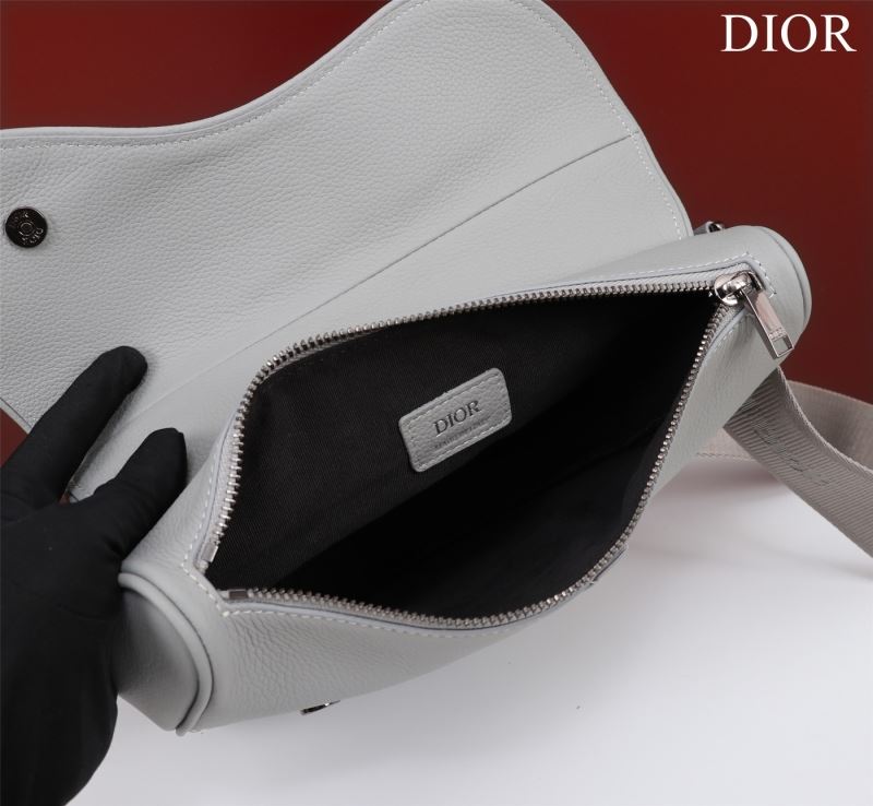 Christian Dior Saddle Bags